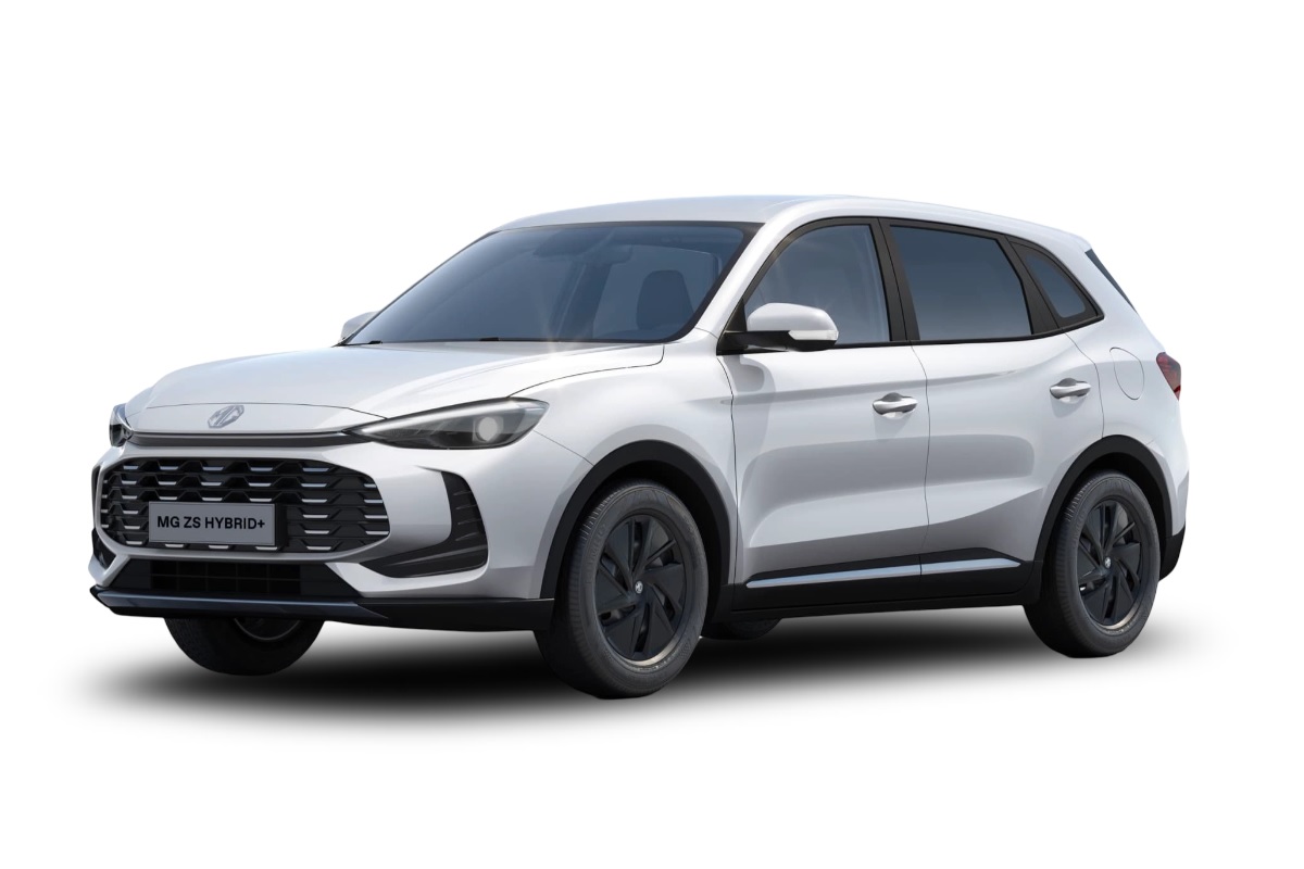 MG ZS Hybrid+ Hybrid+ 1.5 Luxury Auto - esterno 1 di 2