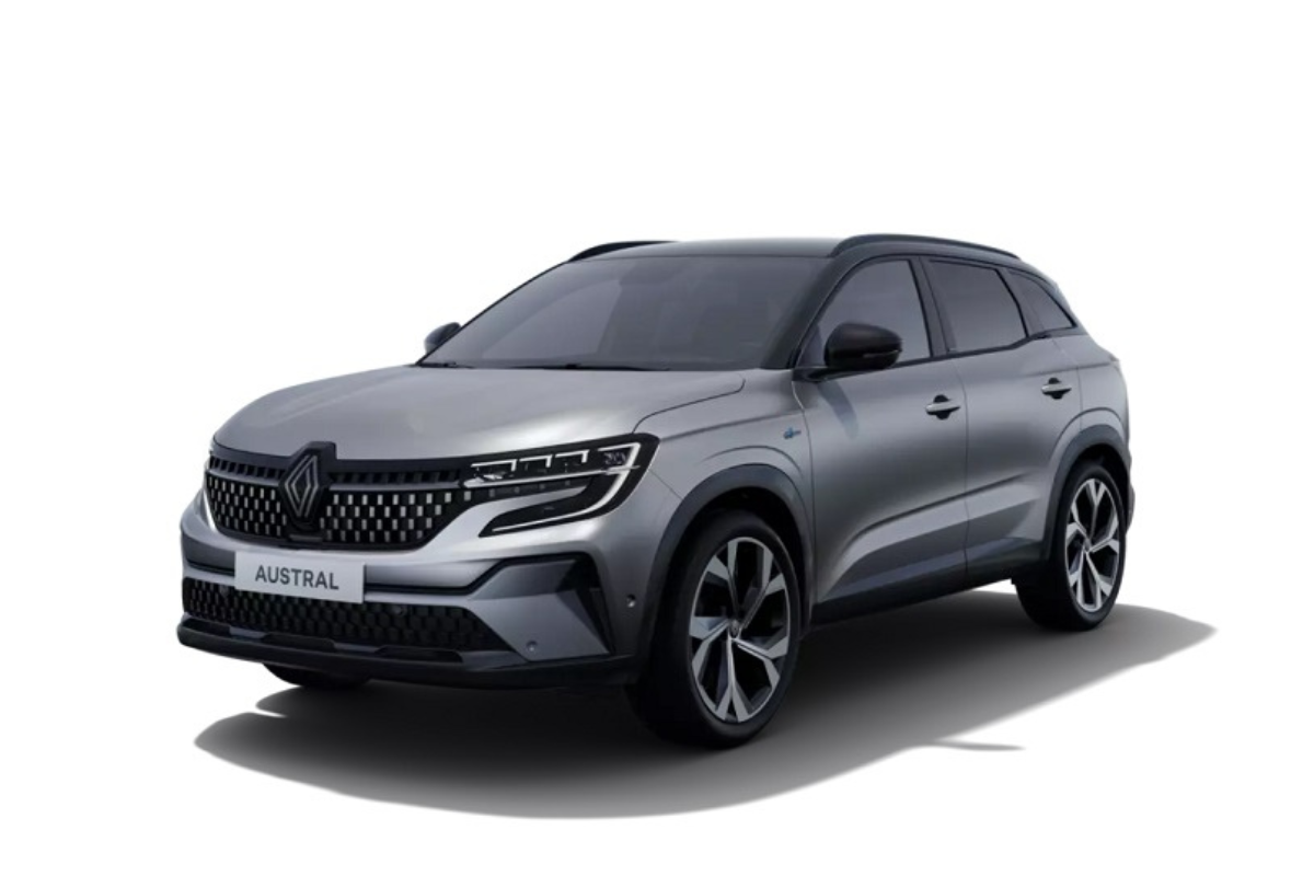 Renault Austral 1.2 Full Hybrid E-tech Techno 200cv Auto - esterno 1 di 3