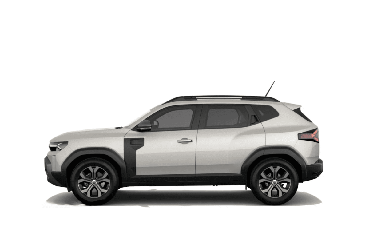 Dacia Duster 1.6 Hybrid Expression 155cv Auto - esterno 3 di 3 - miniatura