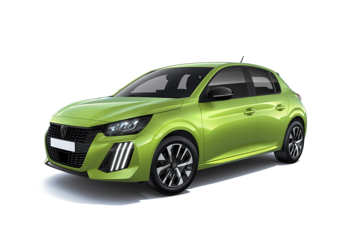 Peugeot 208 1.2 Turbo Style 100cv - esterno 1 di 3