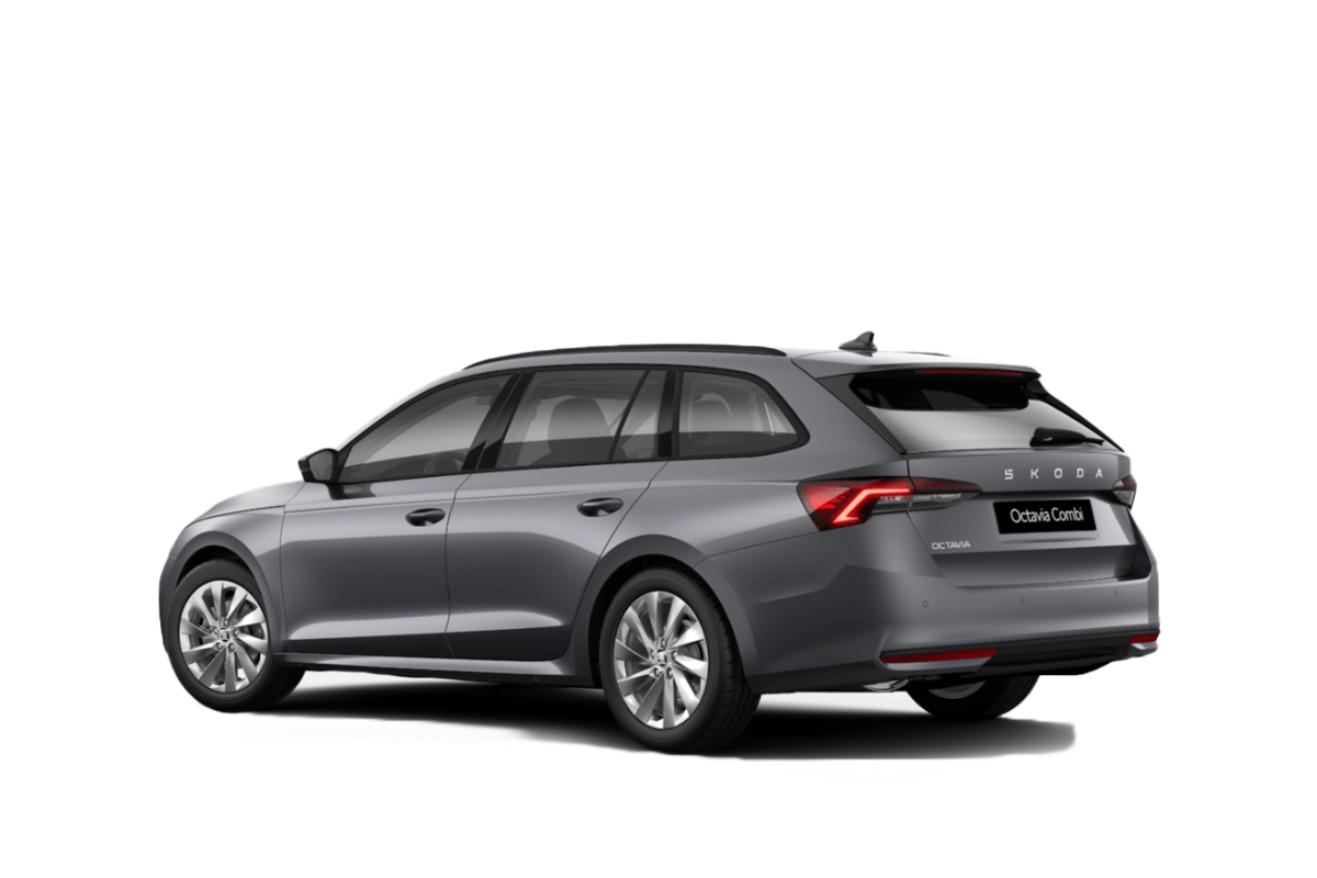 Skoda Octavia 2.0 Tdi Selection 150cv Dsg - esterno 3 di 3 - miniatura