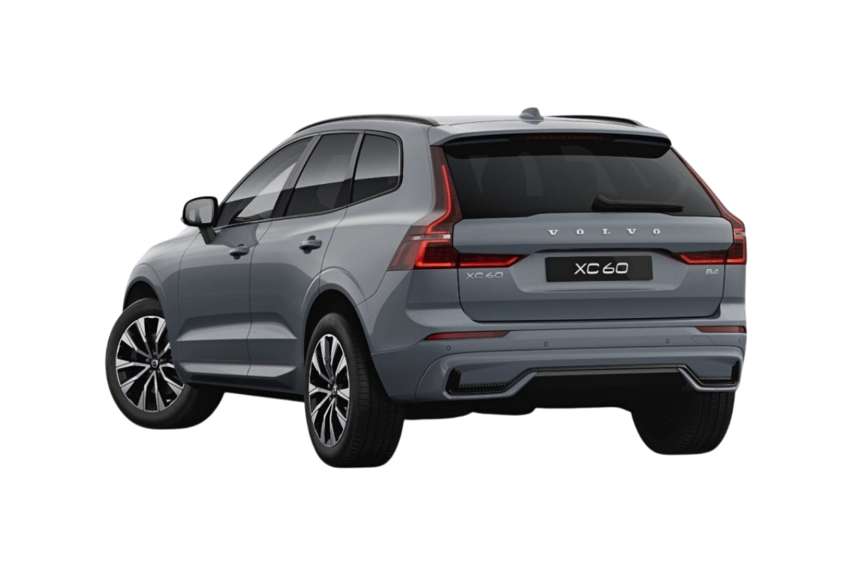 Volvo XC60 2.0 T6 Phev Core Awd Auto - esterno 3 di 3 - miniatura
