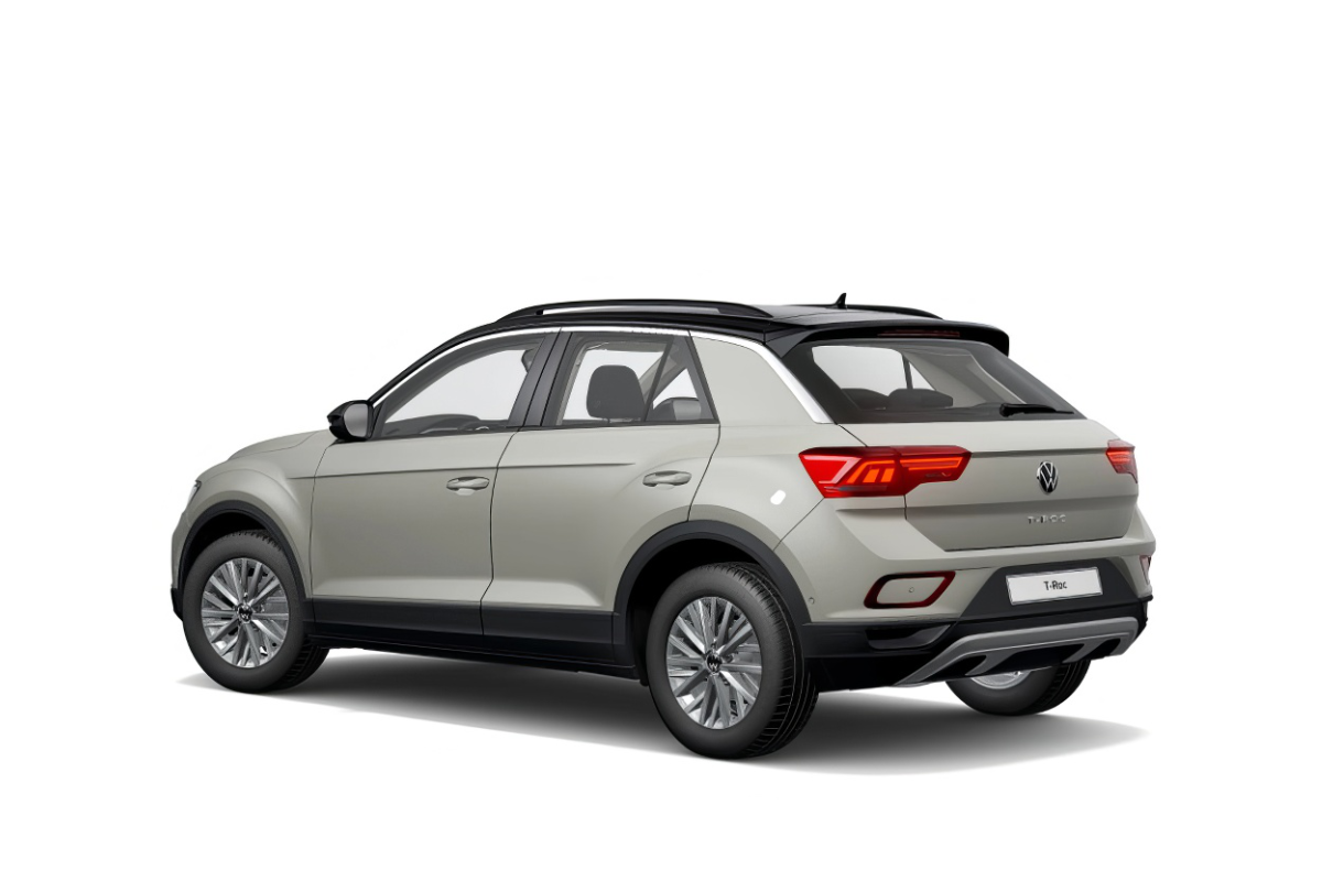 Volkswagen T-Roc 1.5 Etsi Style 150cv Dsg - esterno 3 di 3 - miniatura
