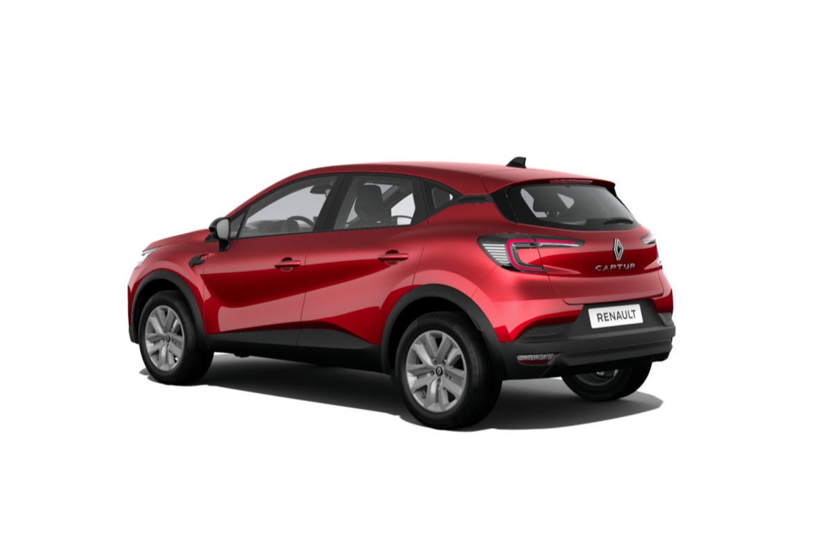 Renault Captur 1.2 Tce Techno 115cv - esterno 1 di 3