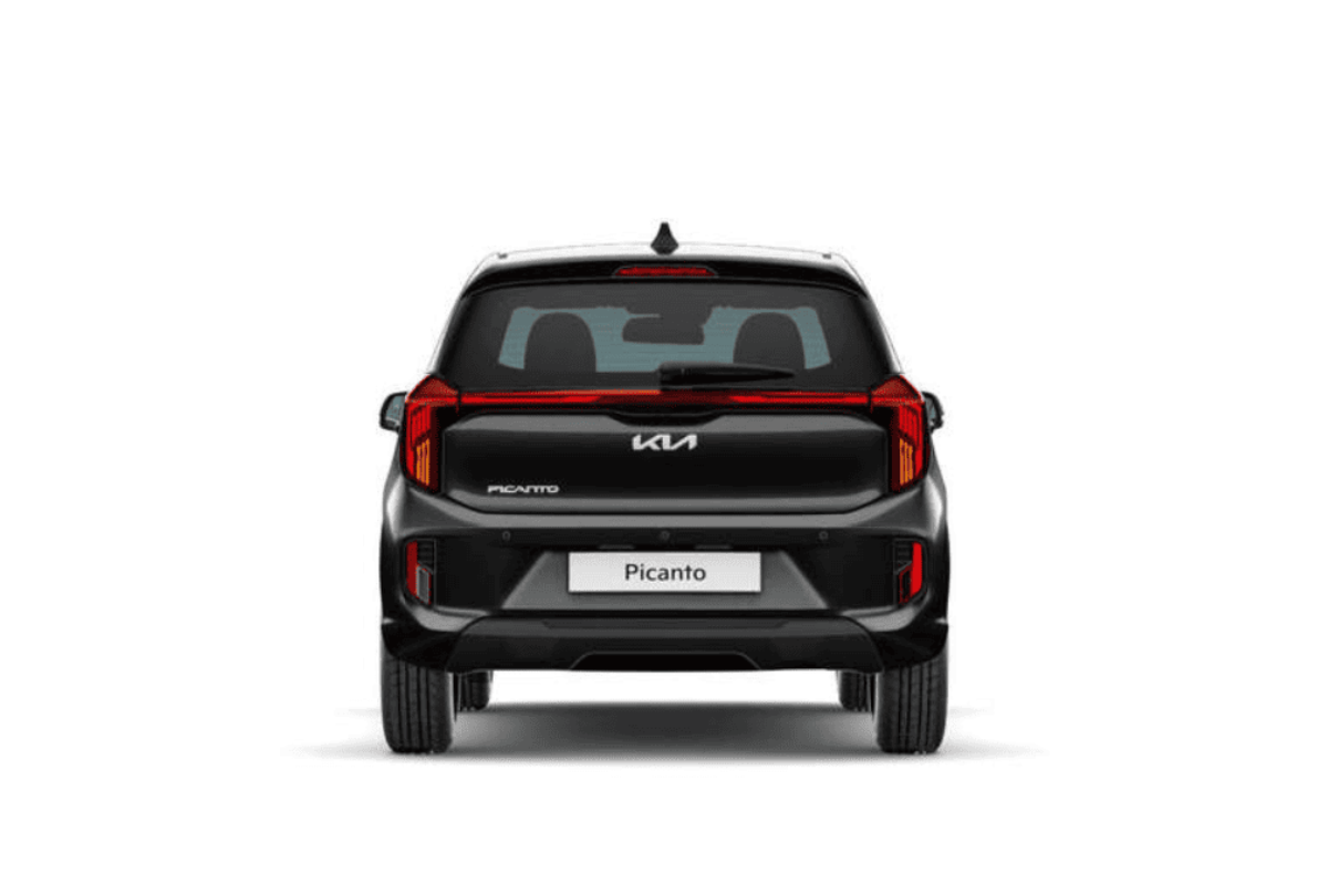 Kia Picanto 1.0 Gdi Urban Amt - esterno 3 di 3 - miniatura