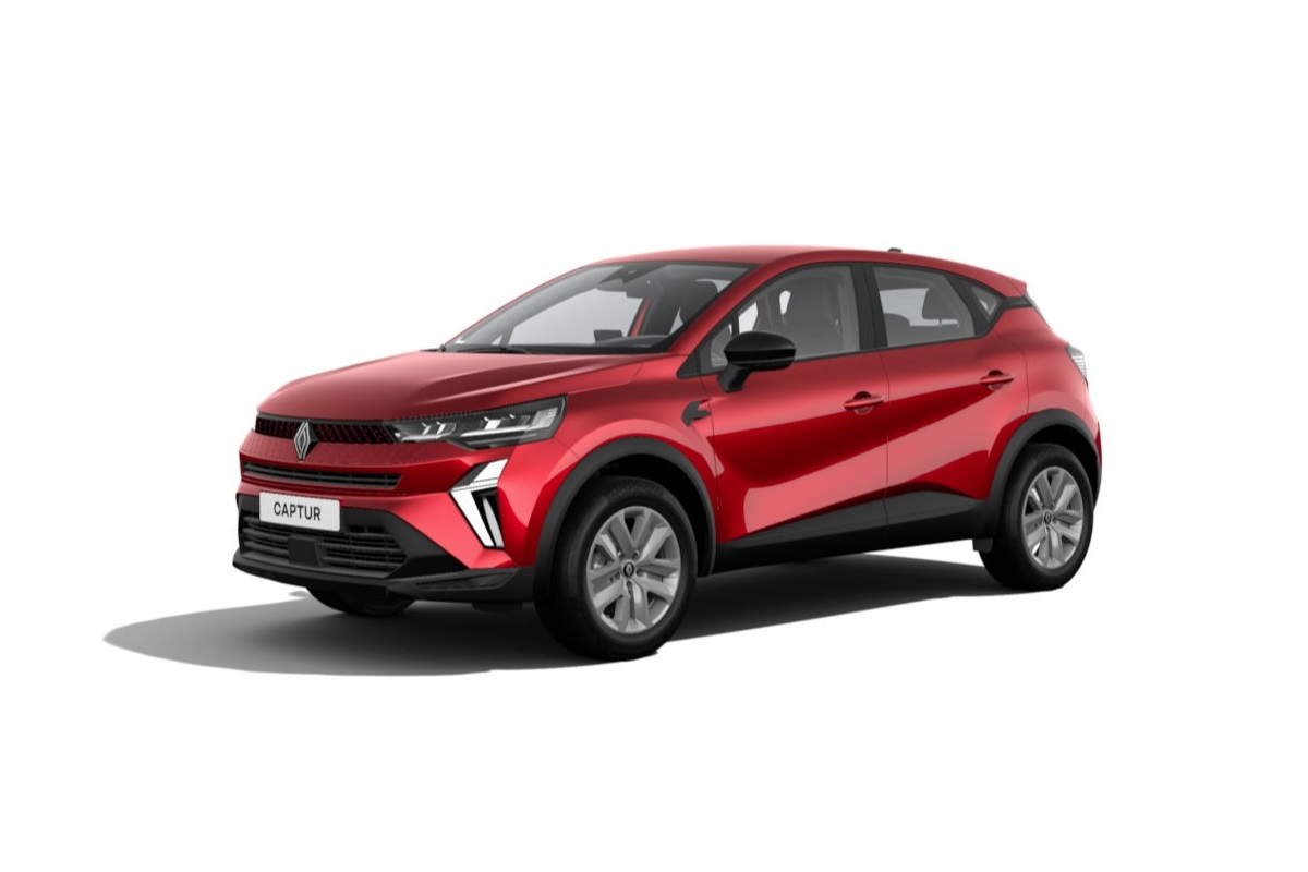 Renault Captur 1.2 Tce Techno 115cv - esterno 3 di 3 - miniatura