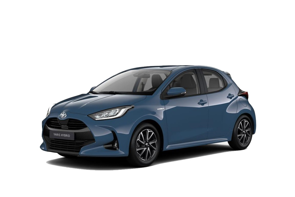 Toyota Yaris 1.5h 115 - esterno 1 di 2