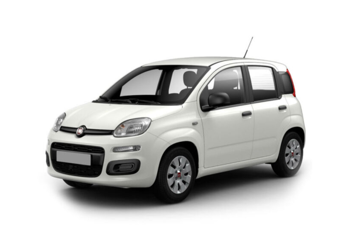 Fiat Panda Van 1.0 70cv Hybrid Euro 6d Van 2 p. - esterno 1 di 1
