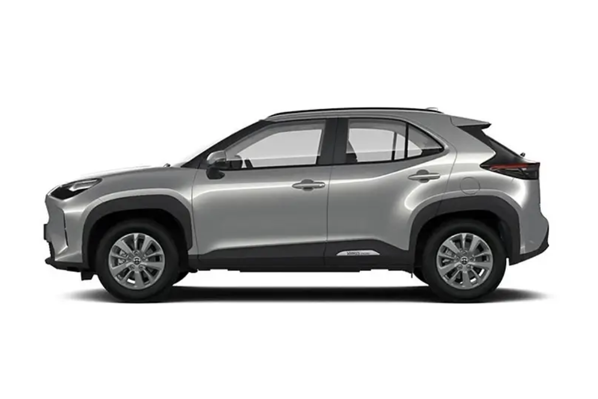 Toyota Yaris Cross 1.5h Active Fwd 115cv E-cvt - esterno 2 di 3 - miniatura