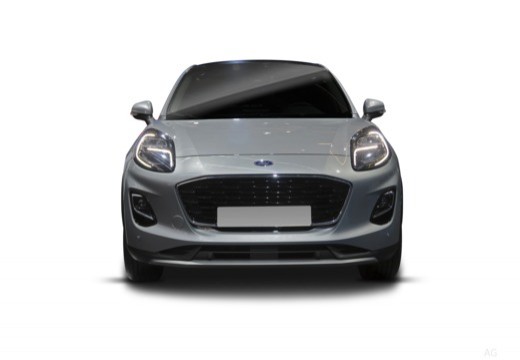 Ford Puma 1.0 Ecoboost H St-line X 125cv Auto - esterno 4 di 9 - miniatura