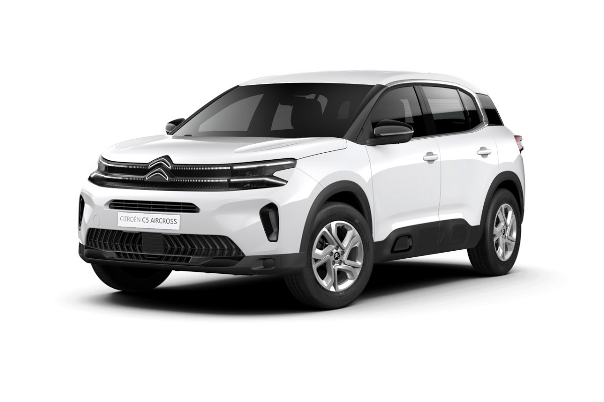 Citroen C5 Aircross 1.2 Hybrid You 145cv Auto - esterno 1 di 3