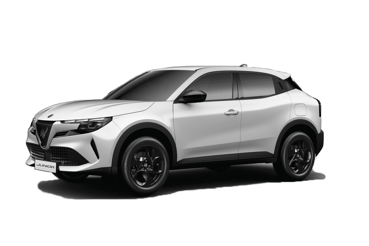 Alfa Romeo Junior 1.2 Ibrida Sprint 145cv Edct6 - esterno 1 di 3