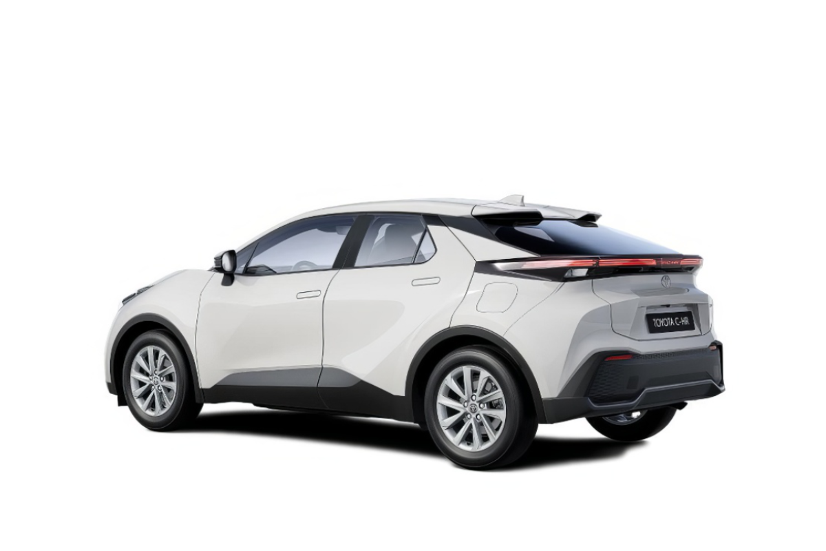 Toyota C-HR 1.8 Hev Active Fwd E-cvt - esterno 1 di 3