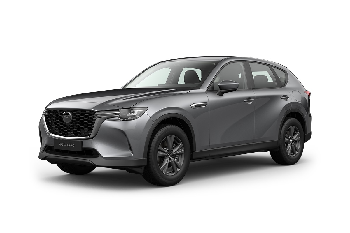 Mazda CX-60 3.3 M-hybrid Boost Exclusive Line Rwd 200cv Auto - esterno 1 di 1