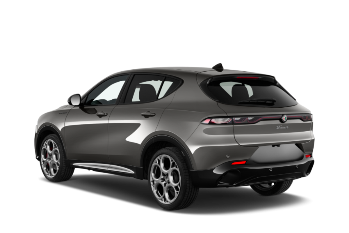 Alfa Romeo Tonale 1.6 Sprint 130cv Tct6 - esterno 3 di 3 - miniatura