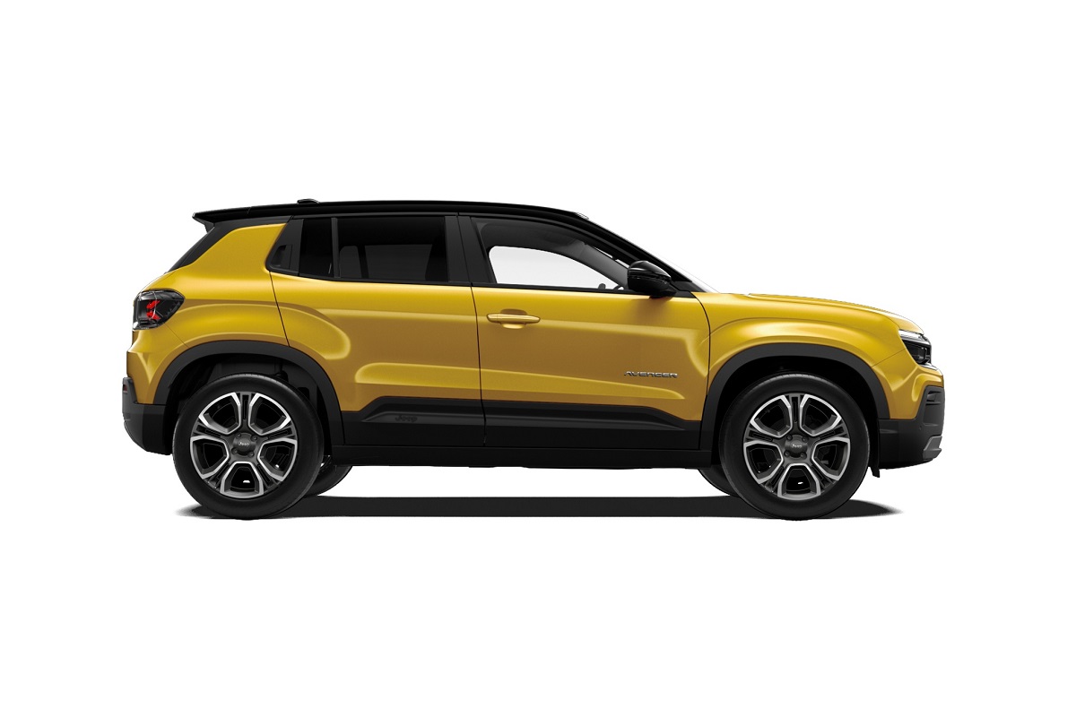 Jeep Avenger 1.2 Turbo Altitude Fwd 100cv - esterno 2 di 2 - miniatura