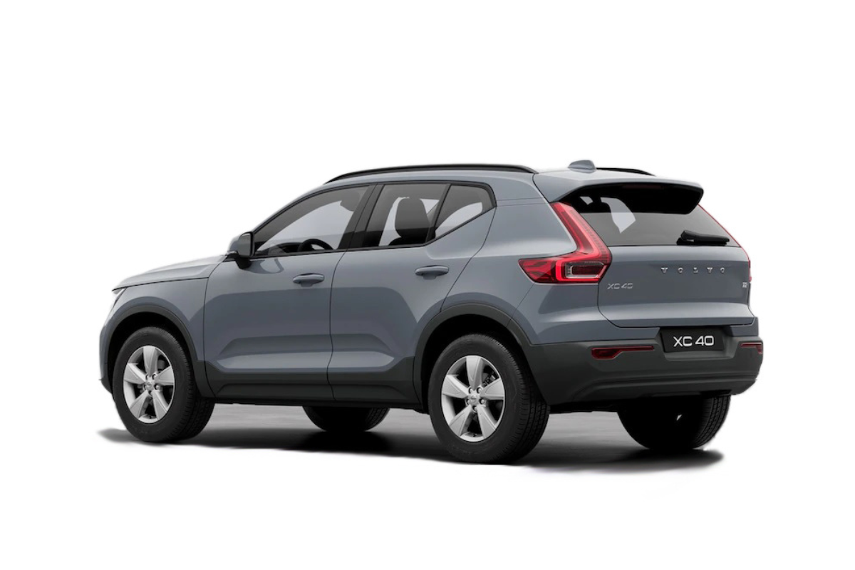 Volvo XC40 2.0 B3 Core Auto - esterno 3 di 3 - miniatura