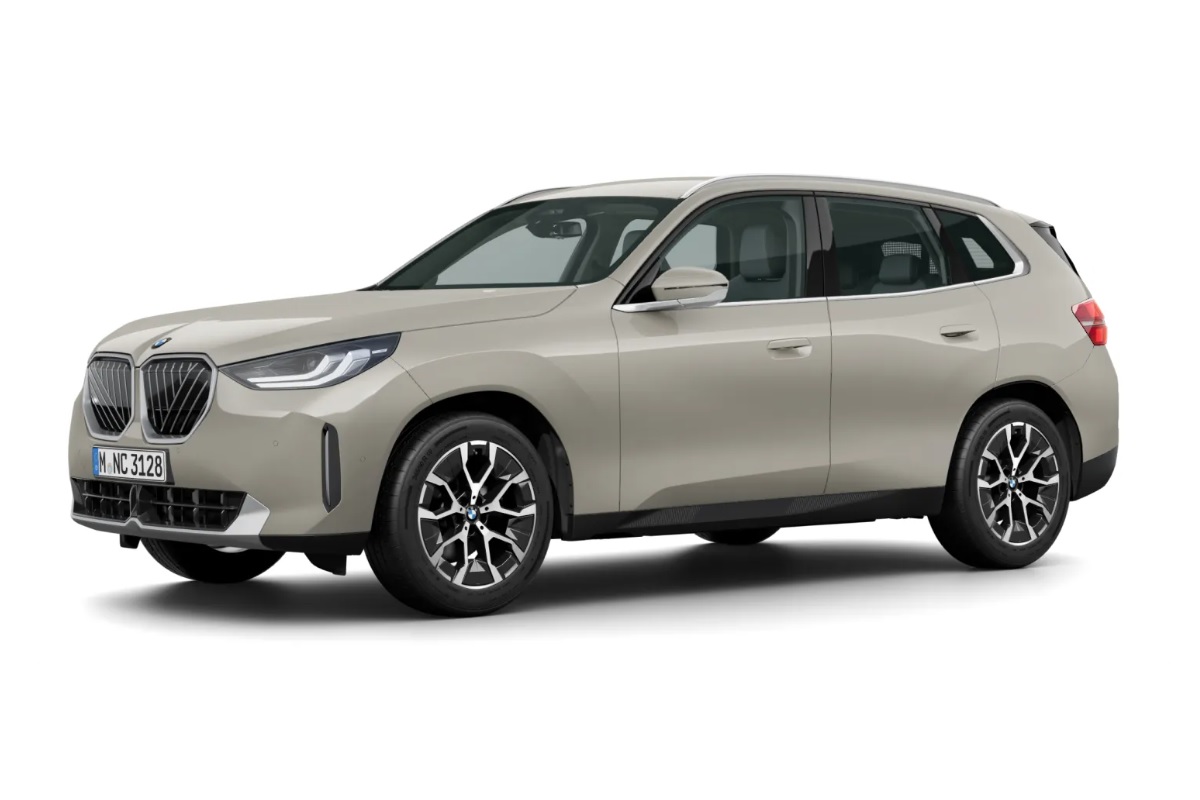 BMW X3 Xdrive30e Auto - esterno 1 di 9