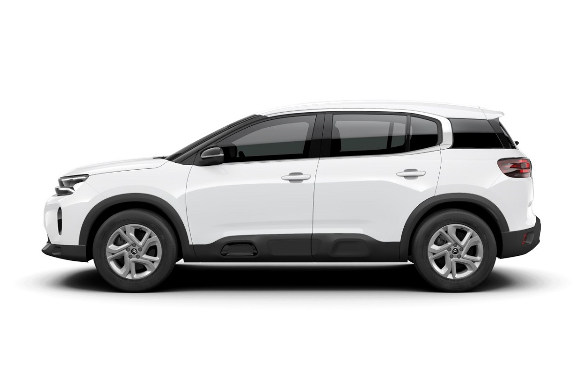 Citroen C5 Aircross 1.6 Hybrid Phev Plus 225 E-eat8 - esterno 3 di 3 - miniatura
