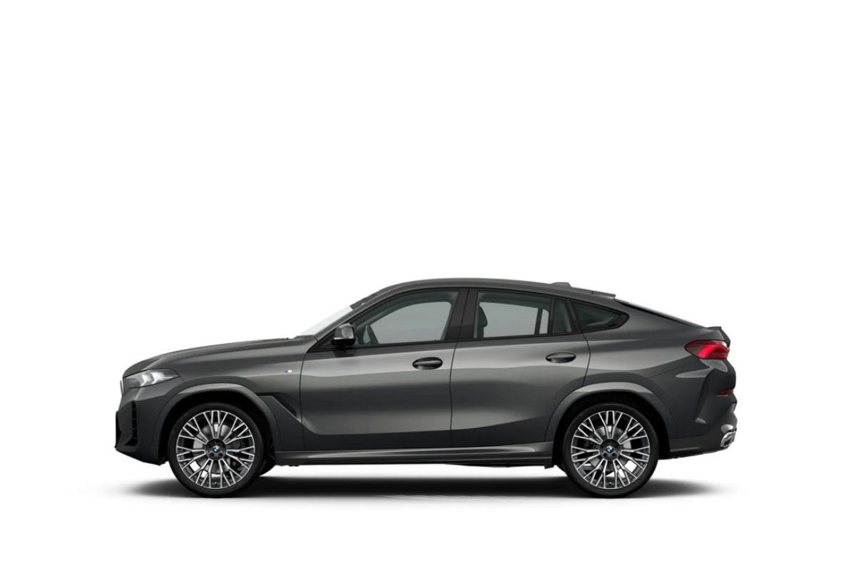 BMW X6 Xdrive30d Msport Pro Auto - esterno 2 di 3 - miniatura