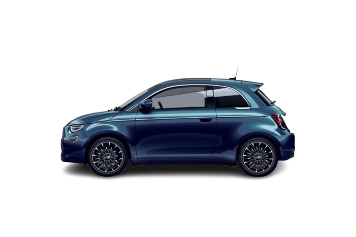 Fiat 500 1.0 Hybrid Torino - esterno 2 di 3 - miniatura