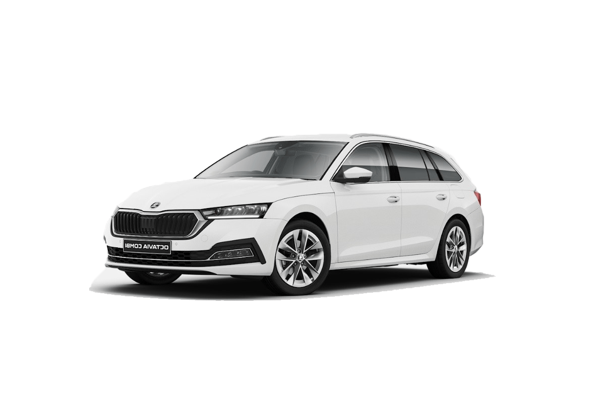 Skoda Octavia WAGON 2.0 TDI 110KW SELECTION DSG SW - esterno 1 di 11