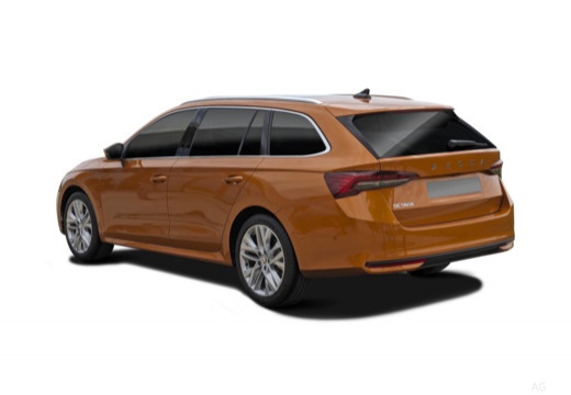 Skoda Octavia WAGON 2.0 TDI 110KW SELECTION DSG SW - esterno 5 di 11 - miniatura