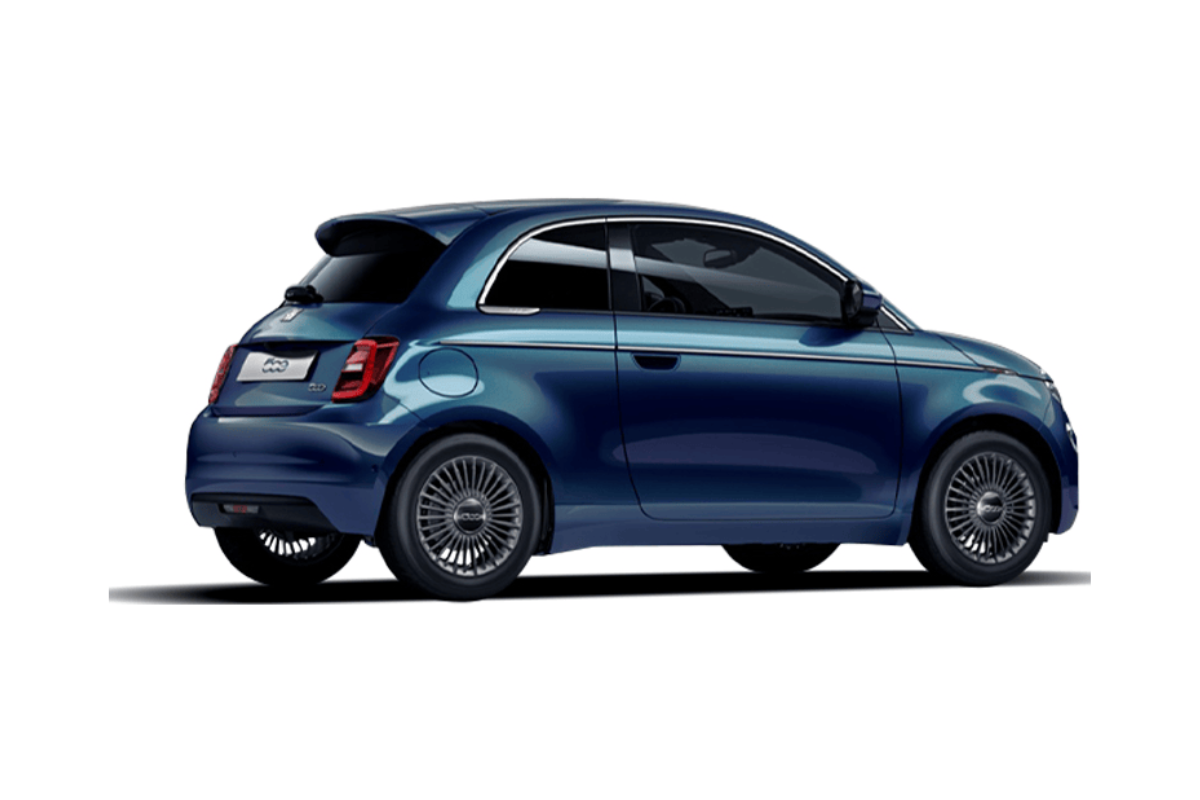 Fiat 500 1.0 Hybrid Torino - esterno 3 di 3 - miniatura
