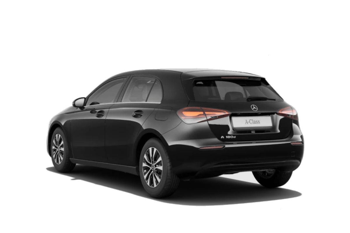 Mercedes Classe A A 180 D Business Extra Auto - esterno 1 di 3