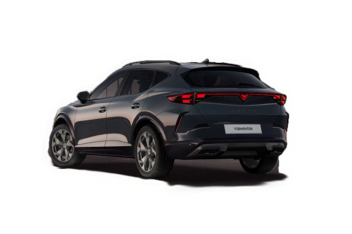 Cupra Formentor 1.5 Hybrid Business 150cv Dsg - esterno 3 di 3 - miniatura