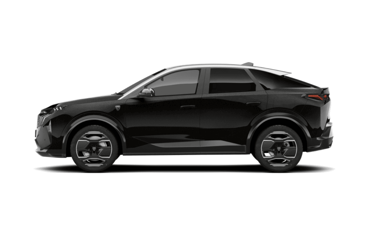 Peugeot 3008 1.2 Hybrid Allure 145cv E-dcs6 - esterno 2 di 3 - miniatura
