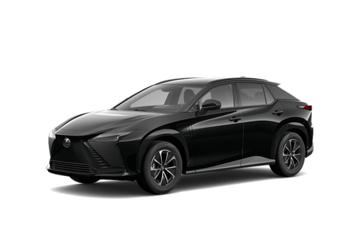 Lexus RZ 350e Executive 2wd - esterno 1 di 3