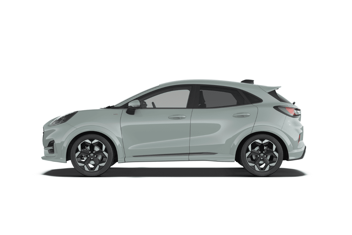 Ford Puma 1.0 Ecoboost H Titanium 125cv - esterno 2 di 3 - miniatura