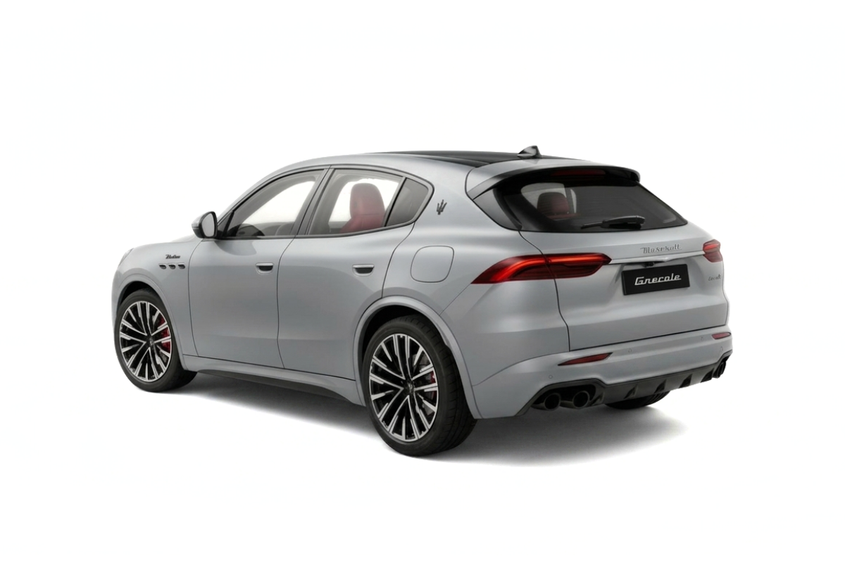 Maserati Grecale 2.0 Mhev 250cv Auto - esterno 3 di 3 - miniatura