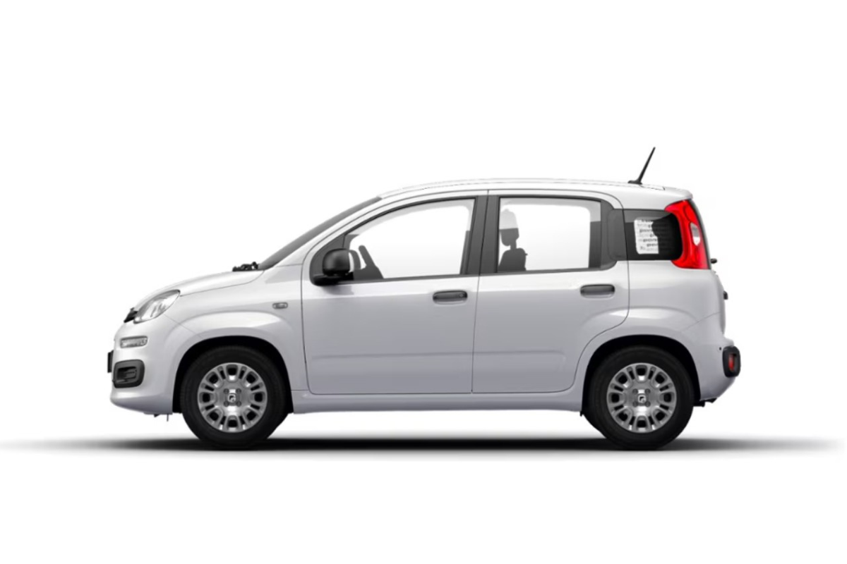 Fiat Pandina 1.0 Firefly Hybrid Icon S&s 65cv - esterno 2 di 3 - miniatura
