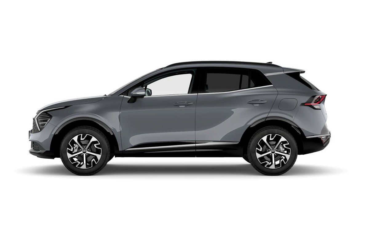 Kia Sportage Crdi Mhev Business Dct7 - esterno 3 di 3 - miniatura