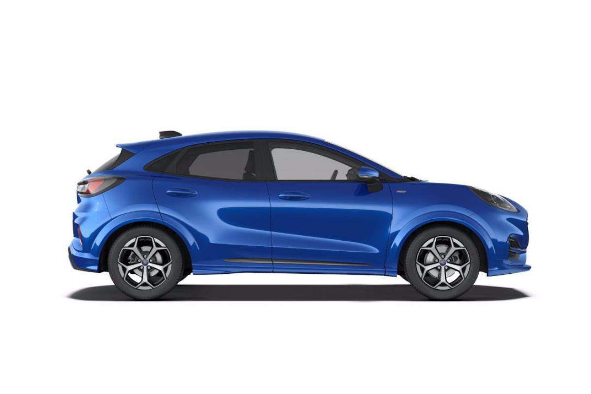Ford Puma 1.0 Ecoboost H St-line 125cv Auto Automatico Sequenziale - esterno 3 di 3 - miniatura