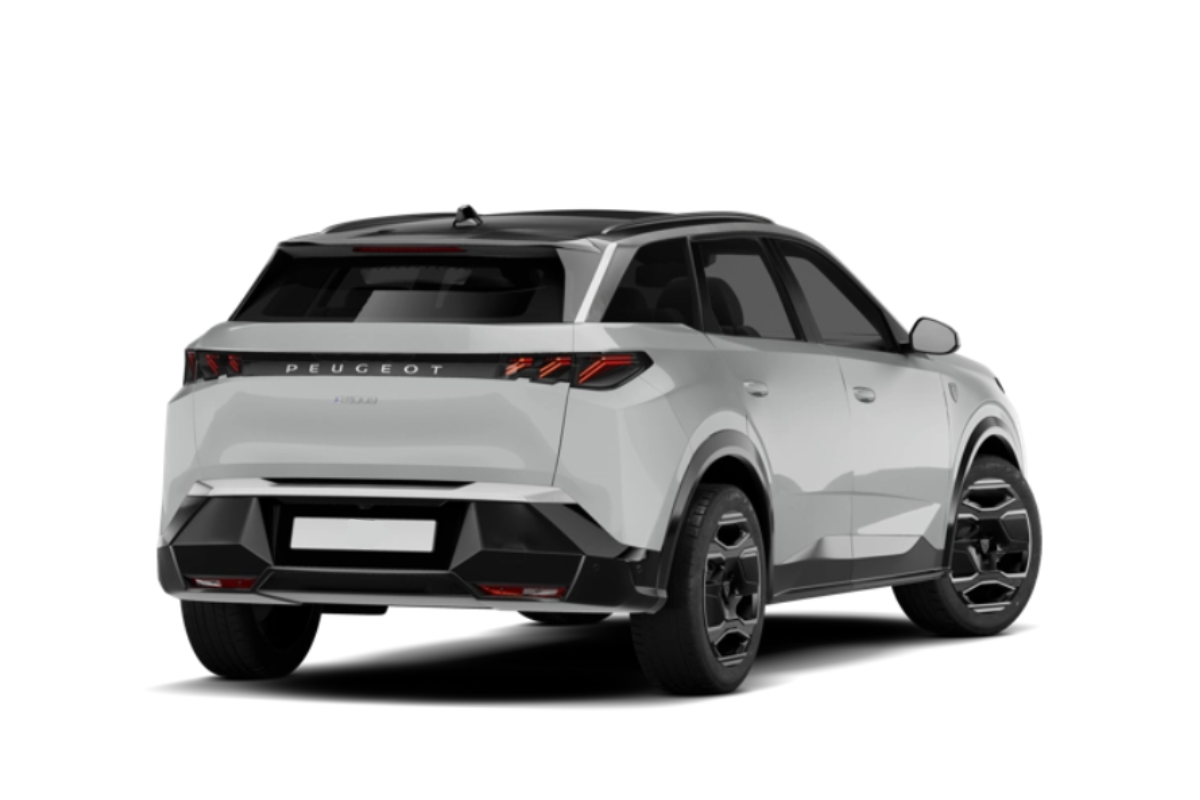 Peugeot 5008 1.6 Phev Allure 195cv 5p.ti E-dcs7 - esterno 2 di 3 - miniatura