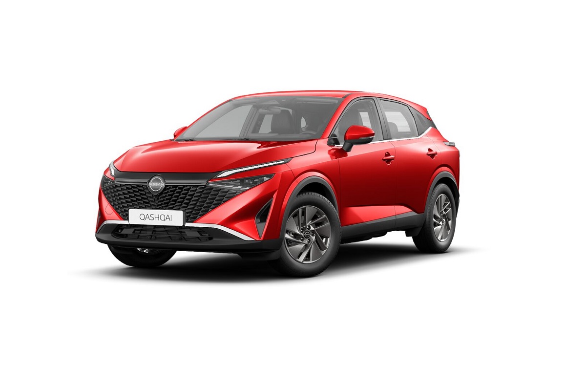 Nissan Qashqai 1.3 Mhev N-connecta 2wd 158cv - esterno 2 di 3 - miniatura