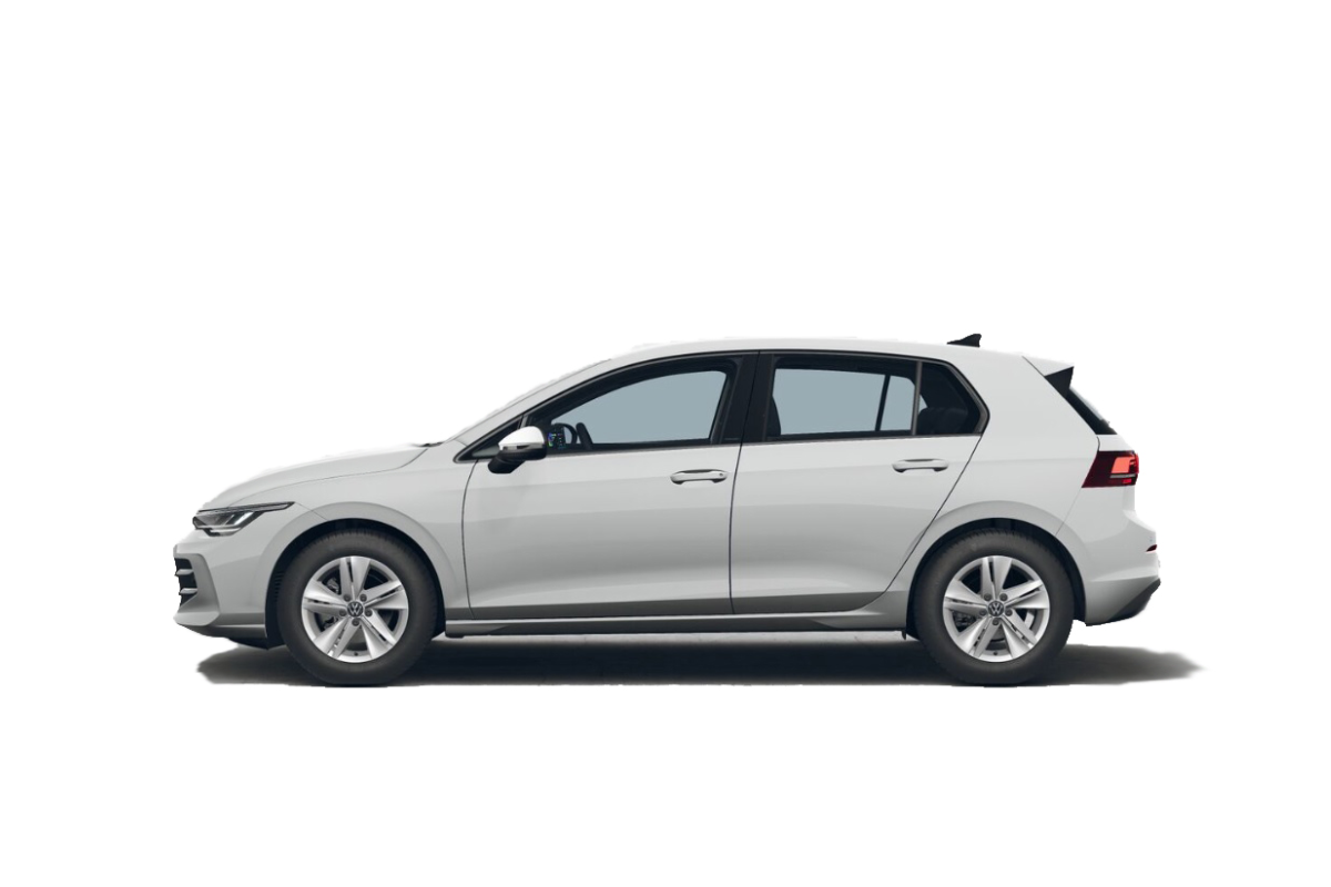 Volkswagen Golf 1.5 Tsi Ehybrid Edition Plus 204cv Dsg - esterno 2 di 3 - miniatura