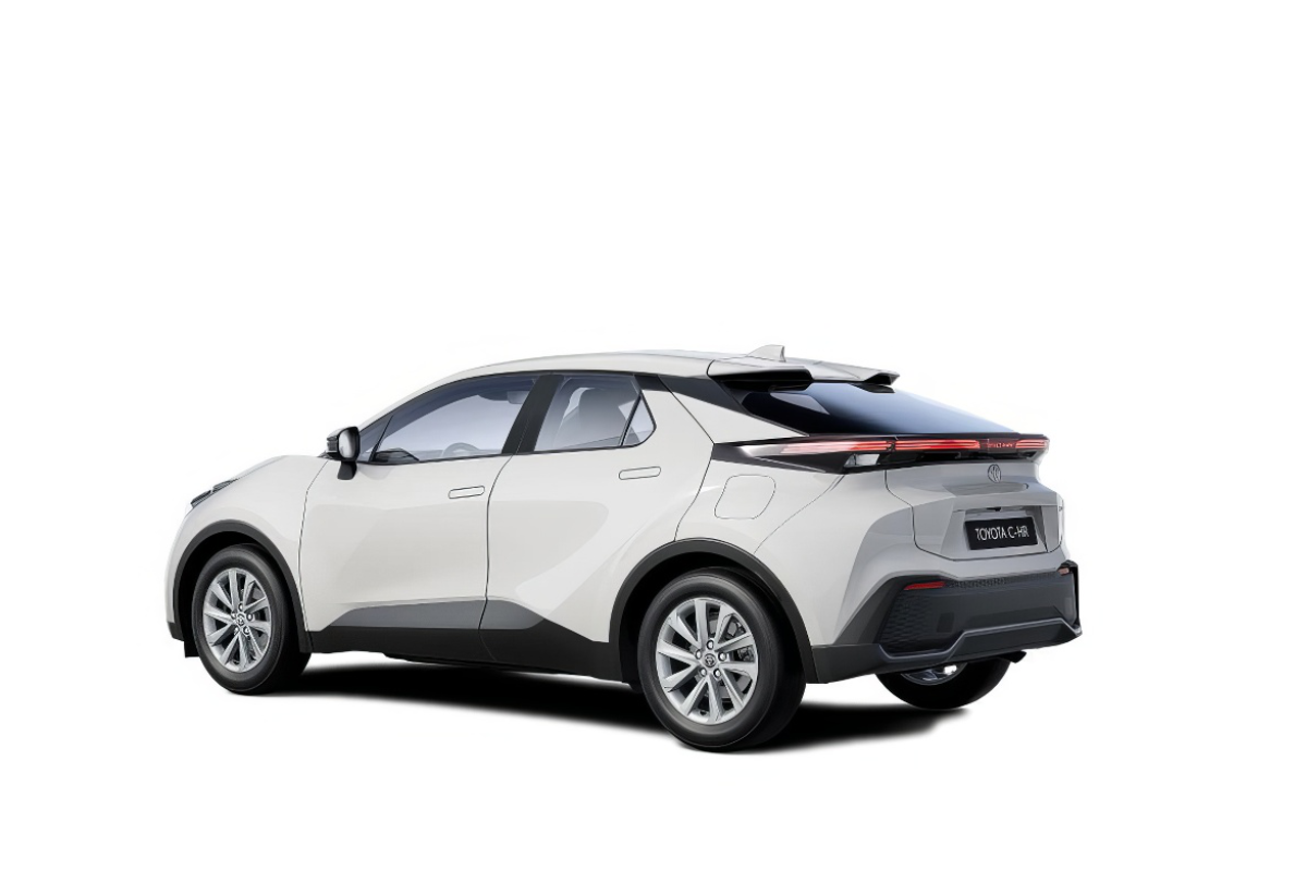 Toyota C-HR 1.8 Hv Active Fwd E-cvt - esterno 3 di 3 - miniatura