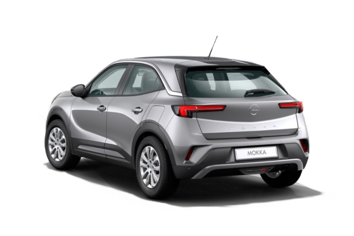 Opel Mokka 1.2 Hybrid Edition 136cv Dct6 - esterno 3 di 3 - miniatura