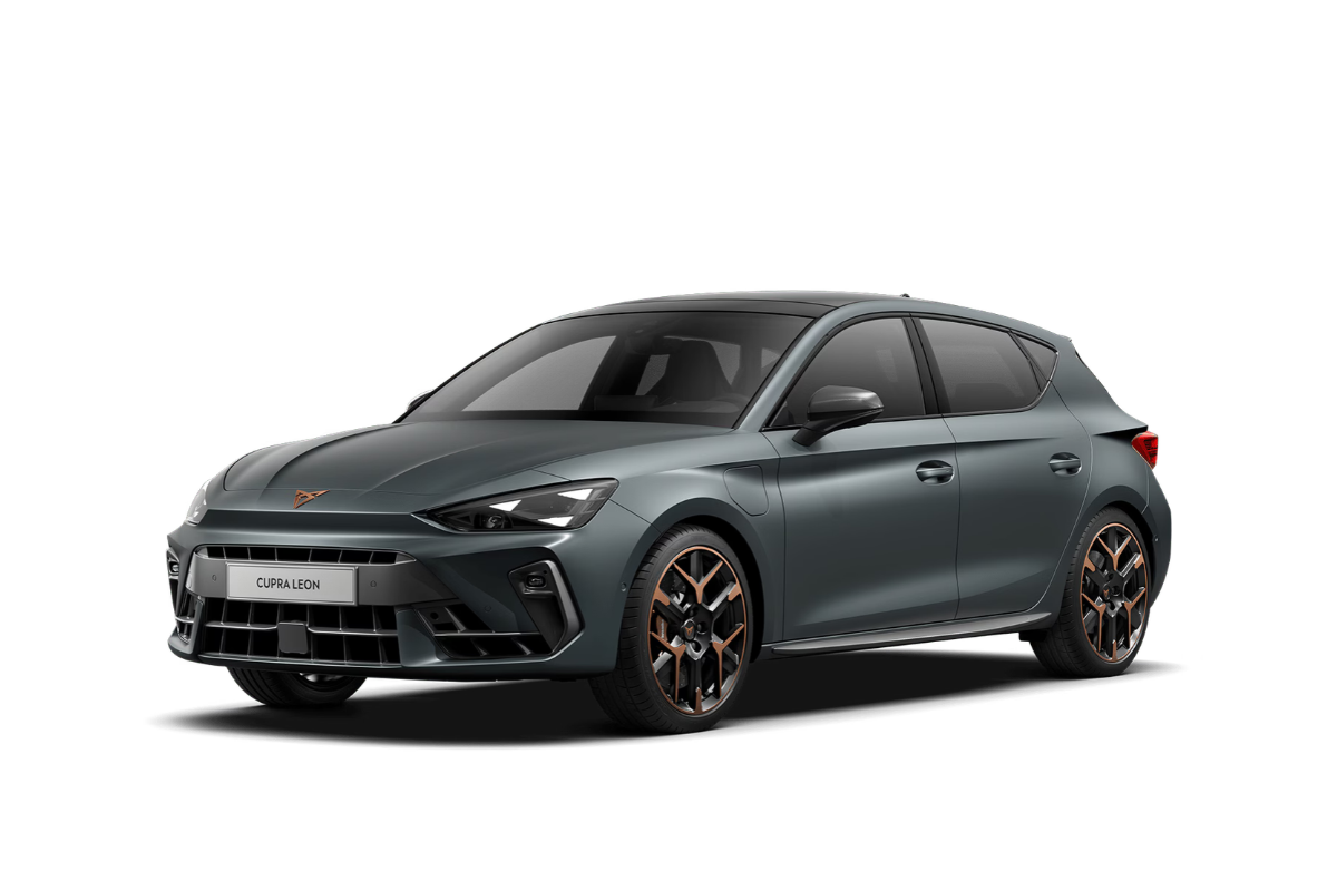 Cupra Leon Sportstourer 1.5 Hybrid Business 150cv Dsg - esterno 2 di 2 - miniatura