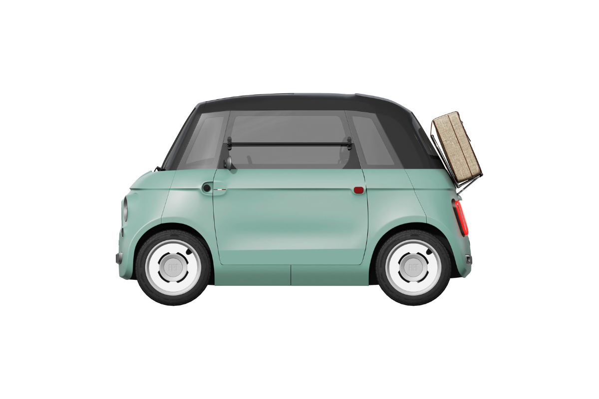 Fiat Topolino 6kw - esterno 2 di 3 - miniatura
