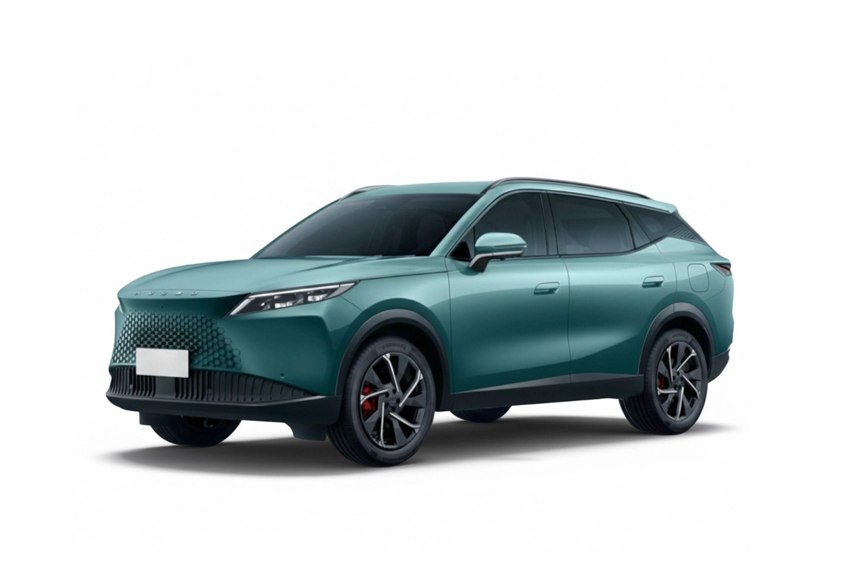 Omoda Omoda 7 1.5 Tgdi Phev Pure - esterno 1 di 3