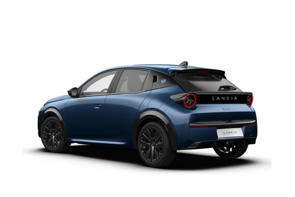 Lancia Ypsilon 1.2 Turbo 100 Lx 100cv - esterno 3 di 3 - miniatura