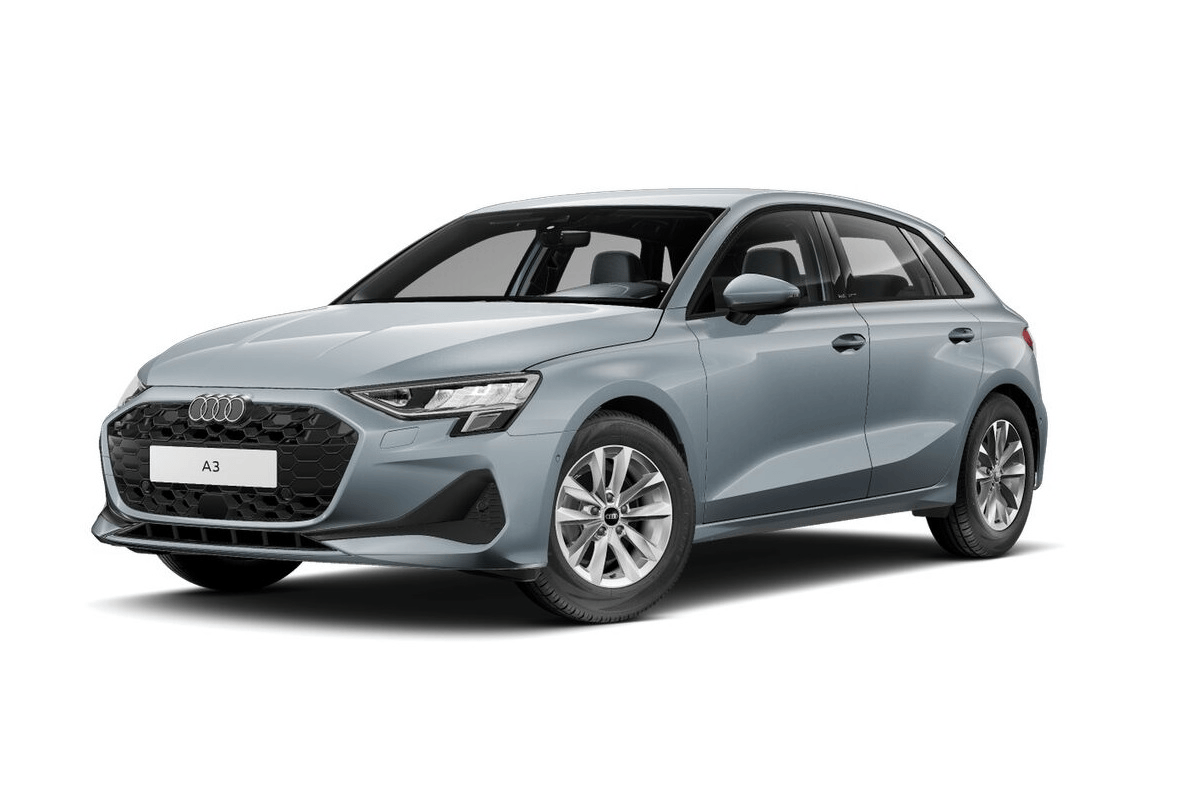 Audi A3 TFSI E Business 150 kW S-Tronic S.Back - esterno 1 di 3