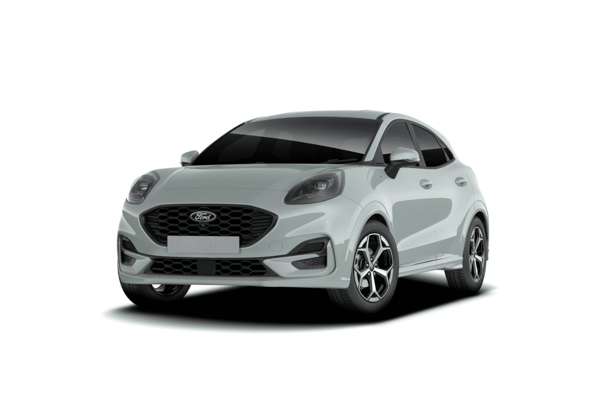 Ford Puma 1.0 Ecoboost H Titanium 125cv - esterno 1 di 3