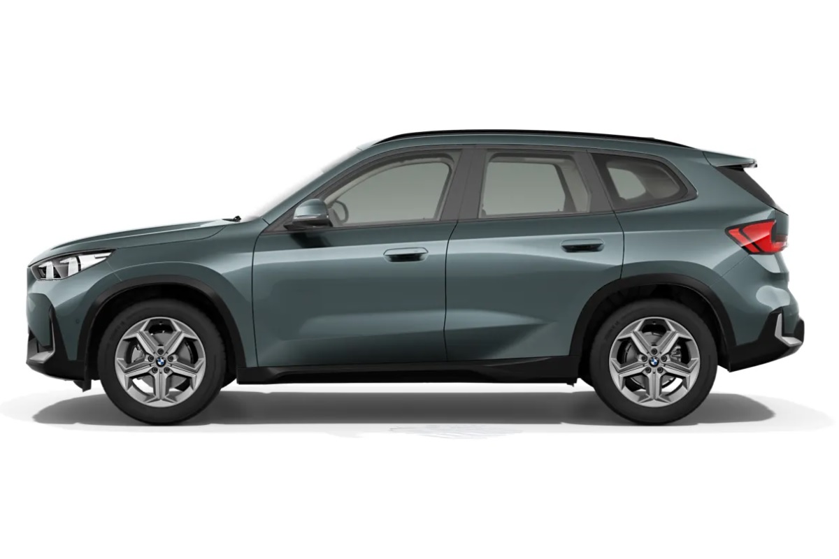 BMW X1 Xdrive 25e Msport Auto - esterno 3 di 3 - miniatura