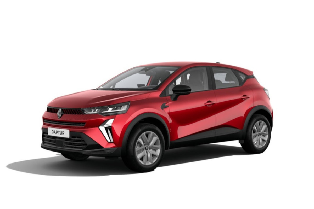 Renault Captur 1.2 Tce Evolution 115cv - esterno 2 di 3 - miniatura